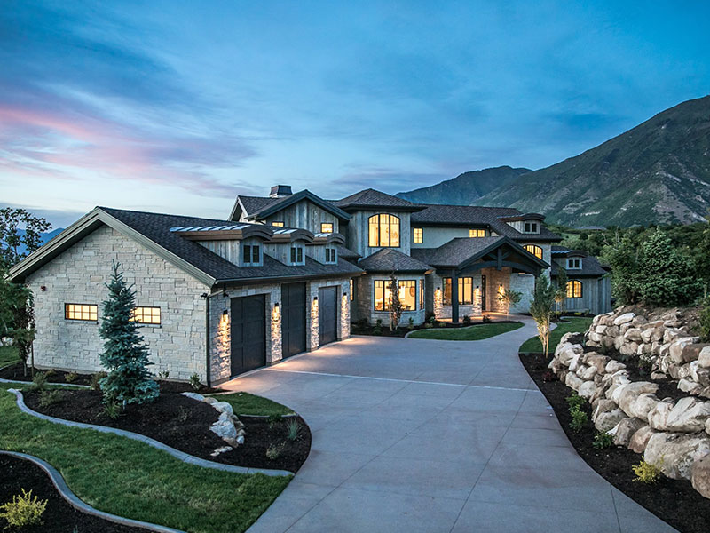 867 S. Summit Creek Dr, Woodland Hills, UT