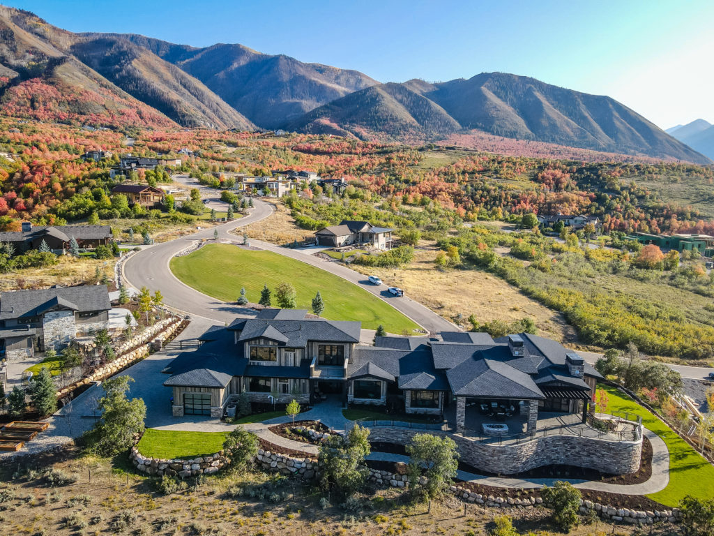 5 Homes You Won't Believe Are In Utah - Summit Creek Utah