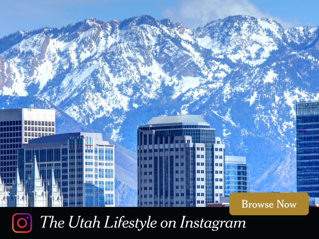 The best places to live in Utah