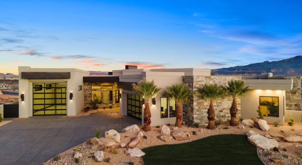 2020 Parade Home in St. George Utah