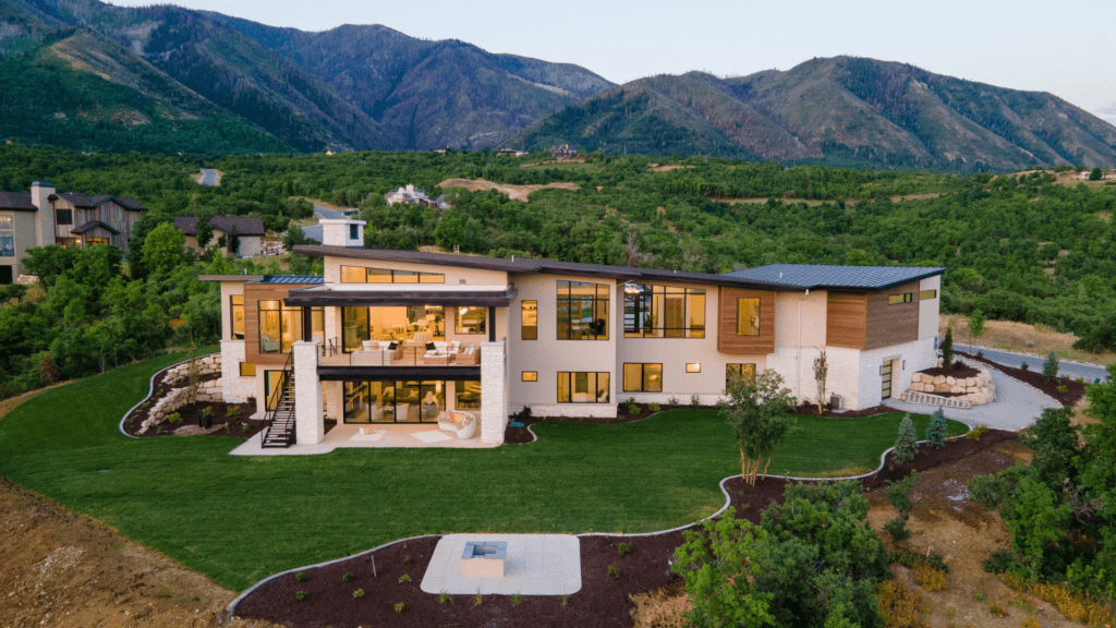 utah valley parade of homes showcase from 2020