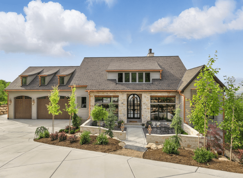 60 W Cougar Run, Woodland Hills, Ut
